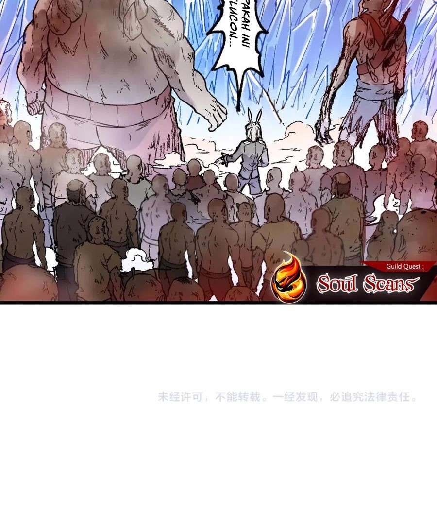 The Sacred Ruins chapter 110 halaman 47