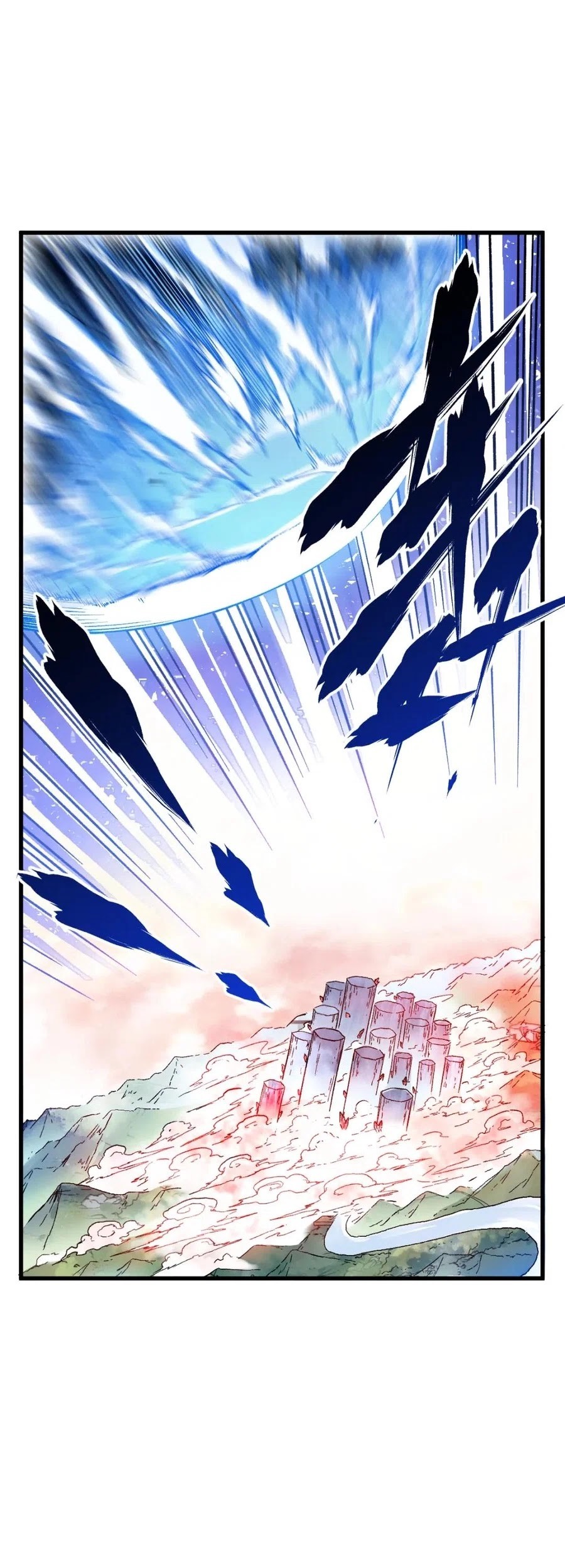 The Sacred Ruins chapter 111 halaman 2