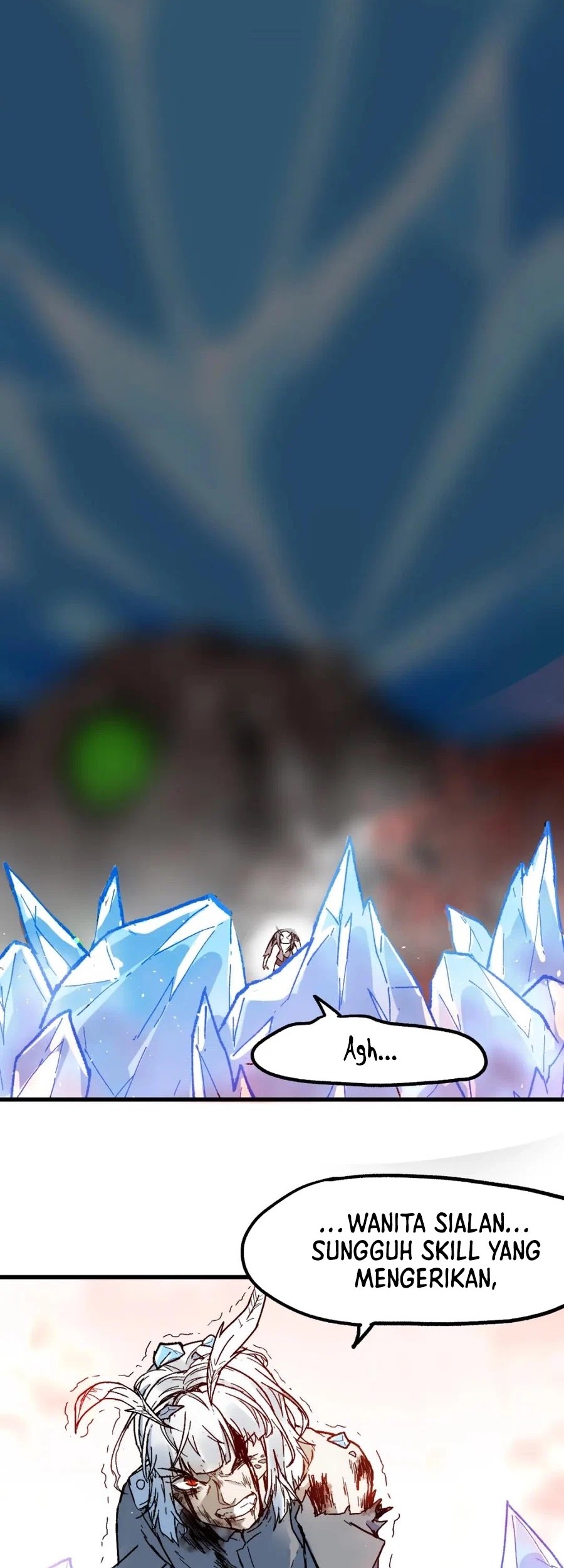 The Sacred Ruins chapter 111 halaman 14