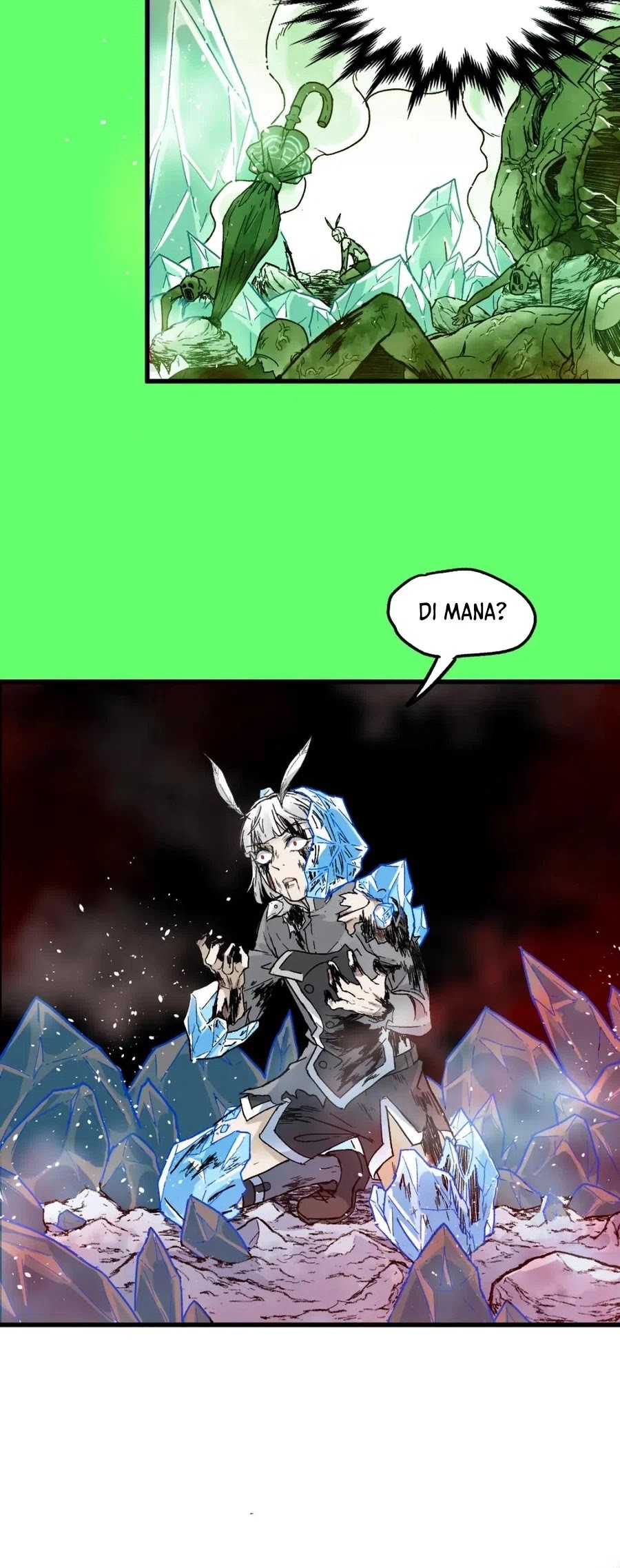 The Sacred Ruins chapter 111 halaman 17