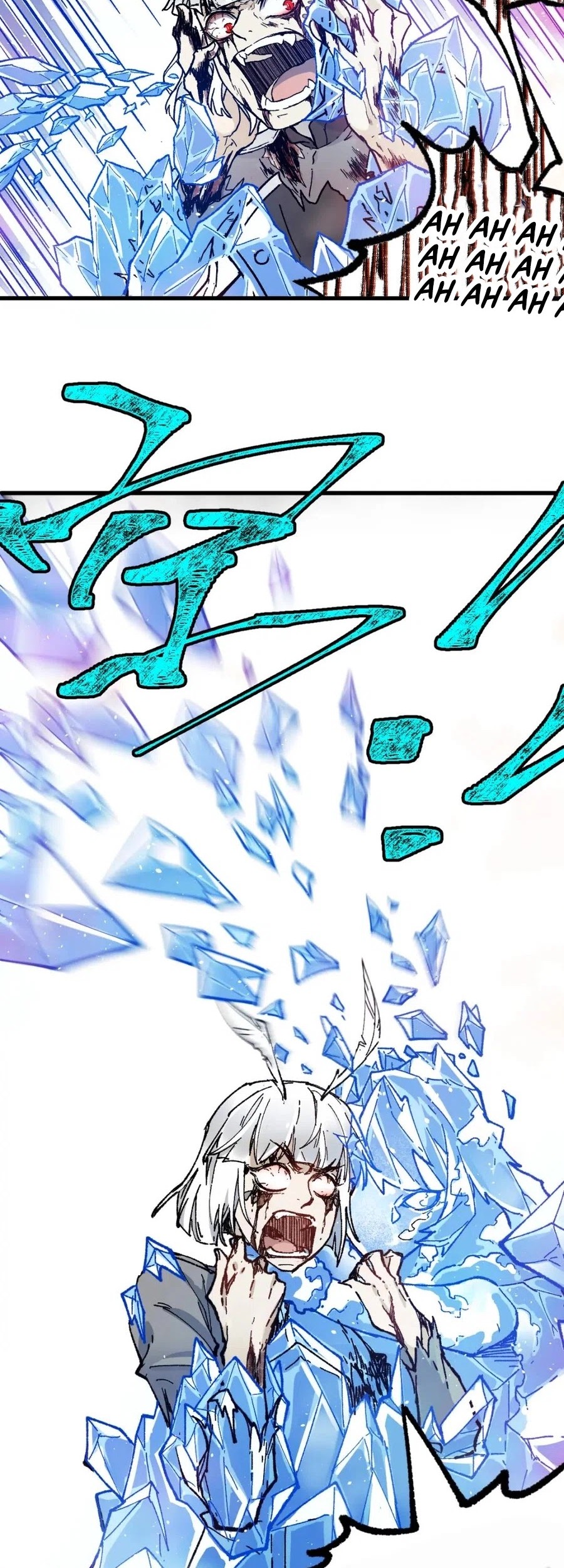 The Sacred Ruins chapter 111 halaman 19