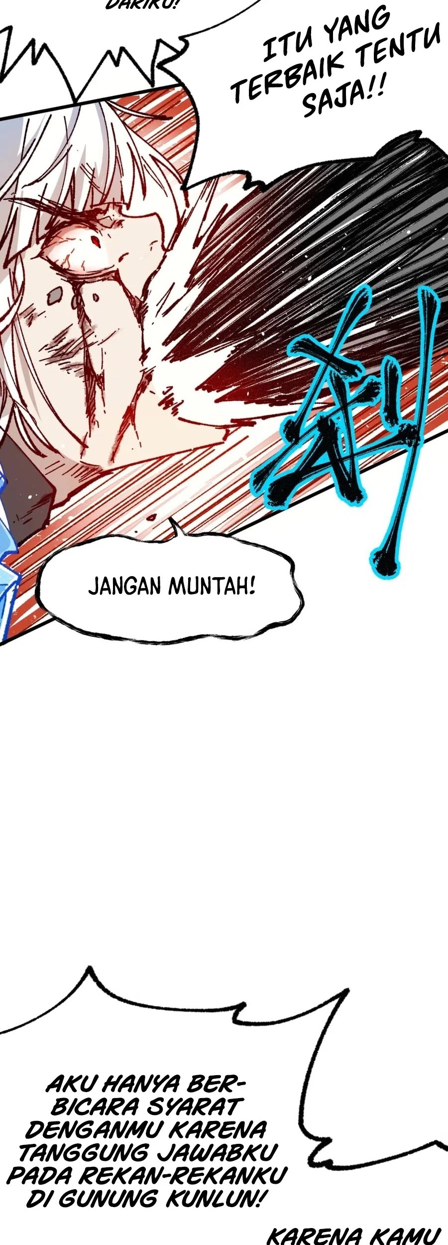 The Sacred Ruins chapter 111 halaman 24