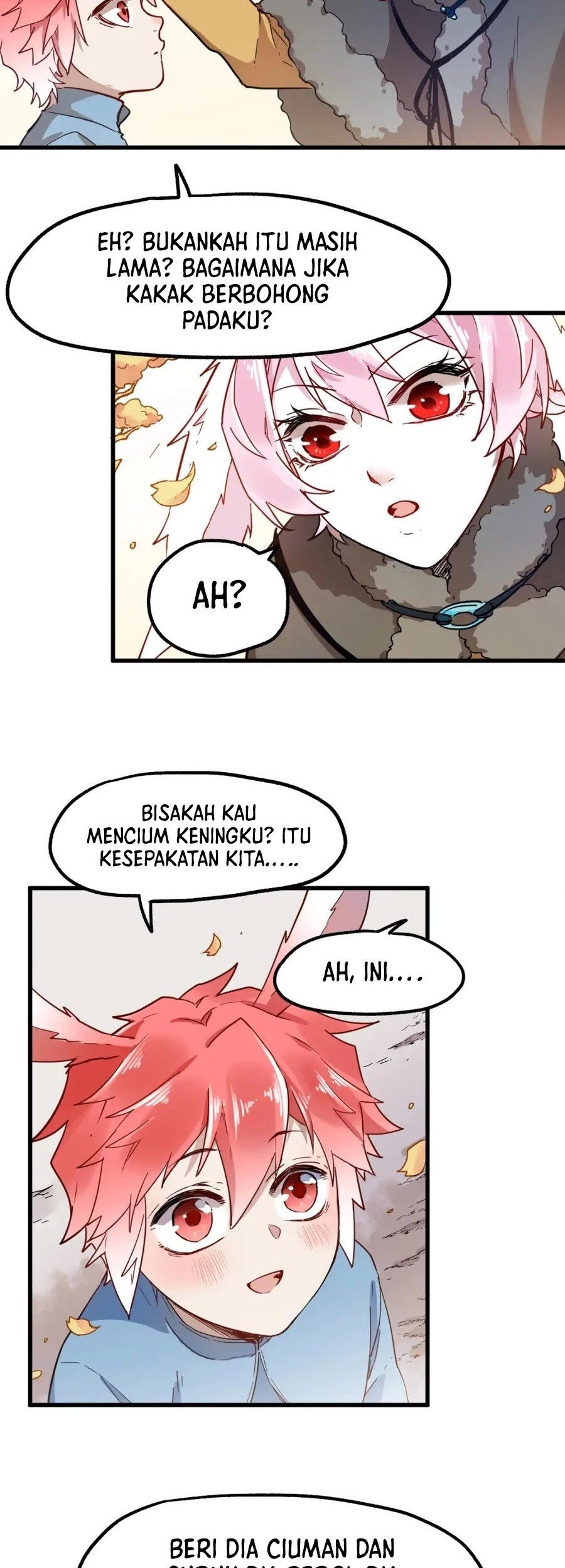 The Sacred Ruins chapter 111 halaman 30