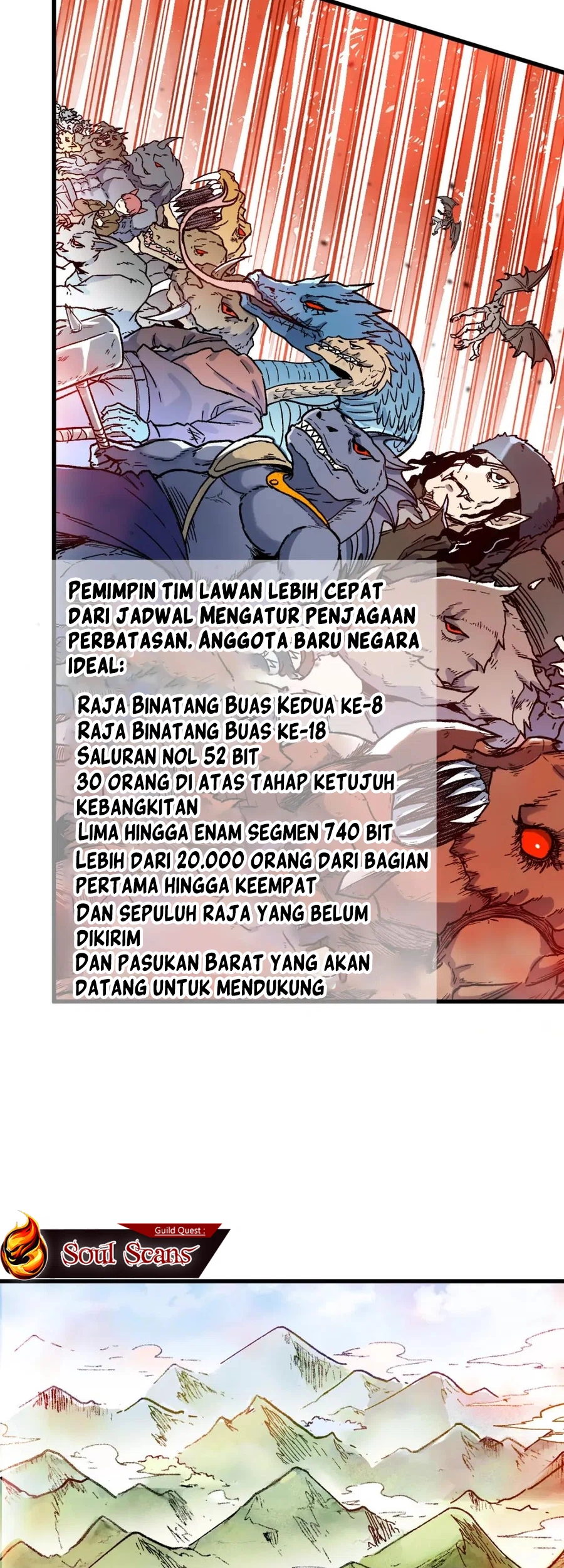The Sacred Ruins chapter 111 halaman 43