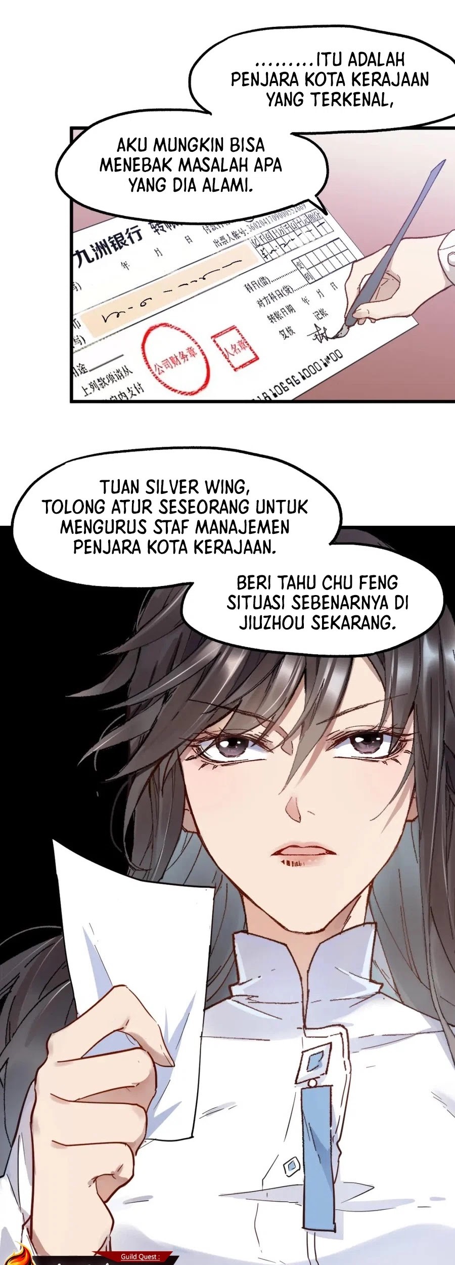 The Sacred Ruins chapter 111 halaman 50