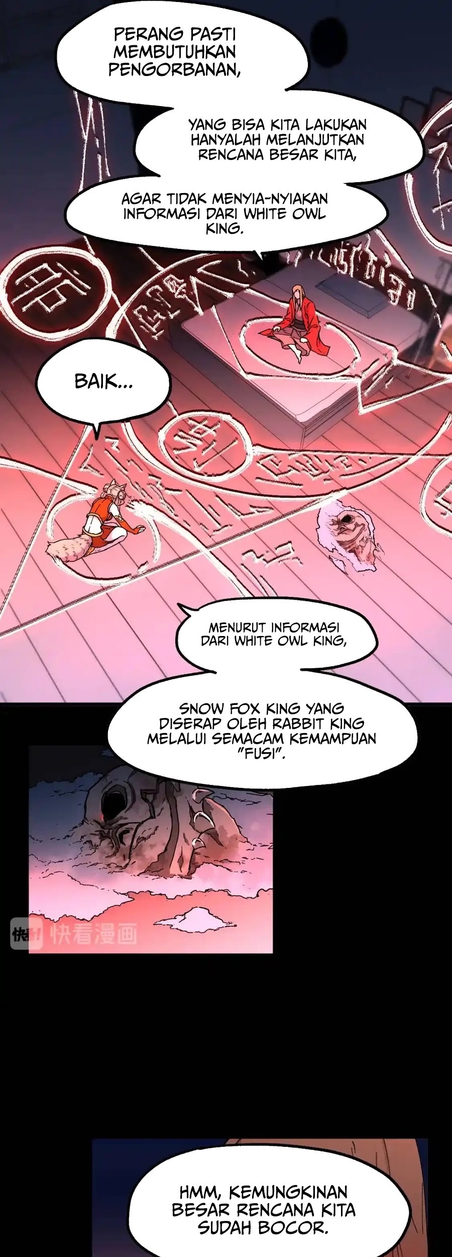 The Sacred Ruins Bab 112 halaman 14
