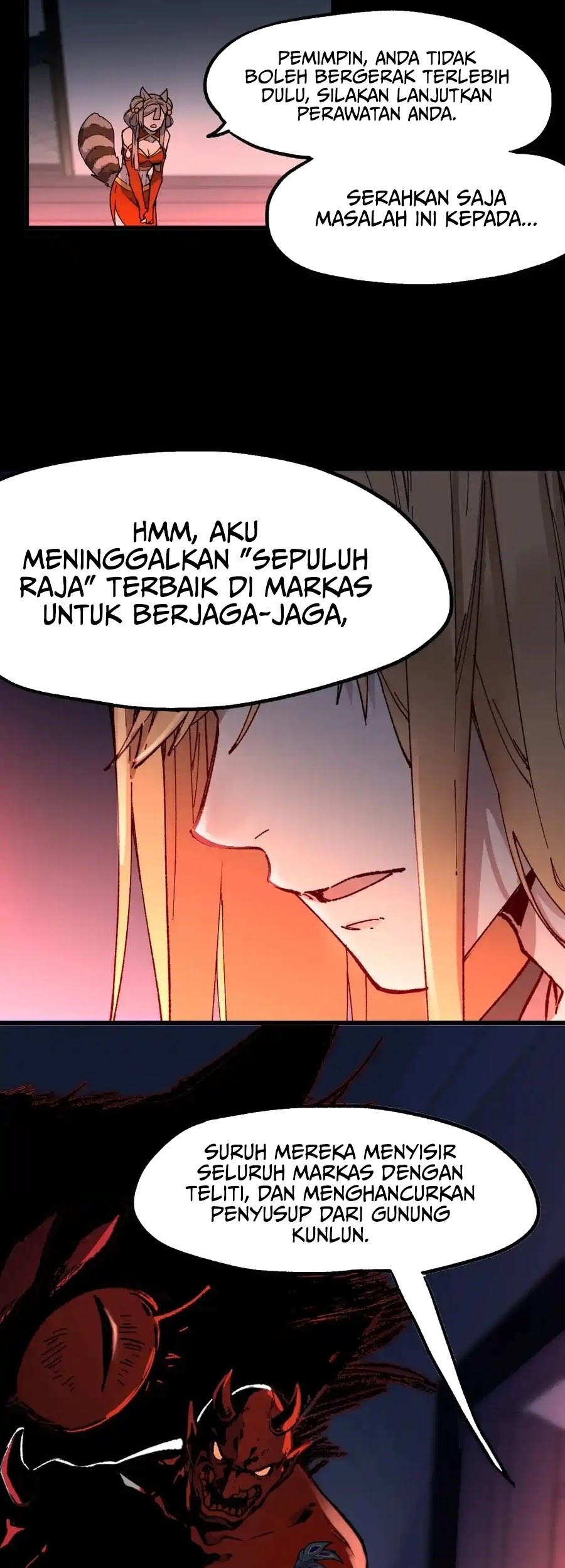 The Sacred Ruins Bab 112 halaman 16