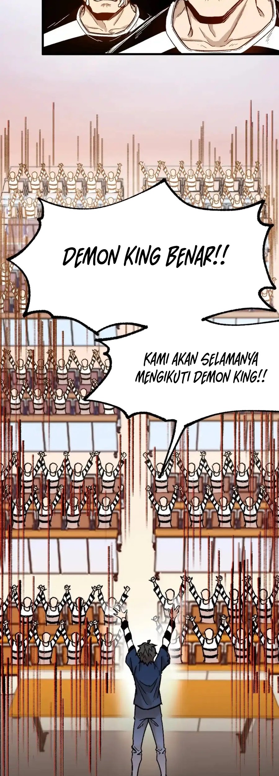 The Sacred Ruins Bab 112 halaman 43