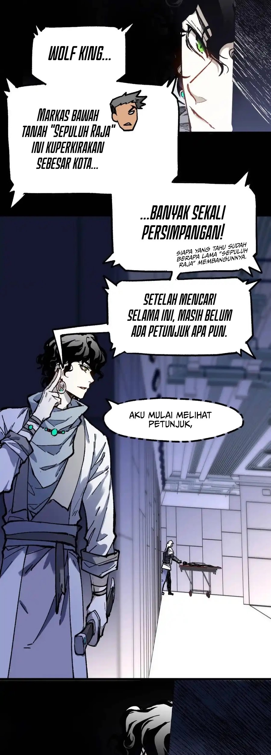 The Sacred Ruins Bab 112 halaman 46