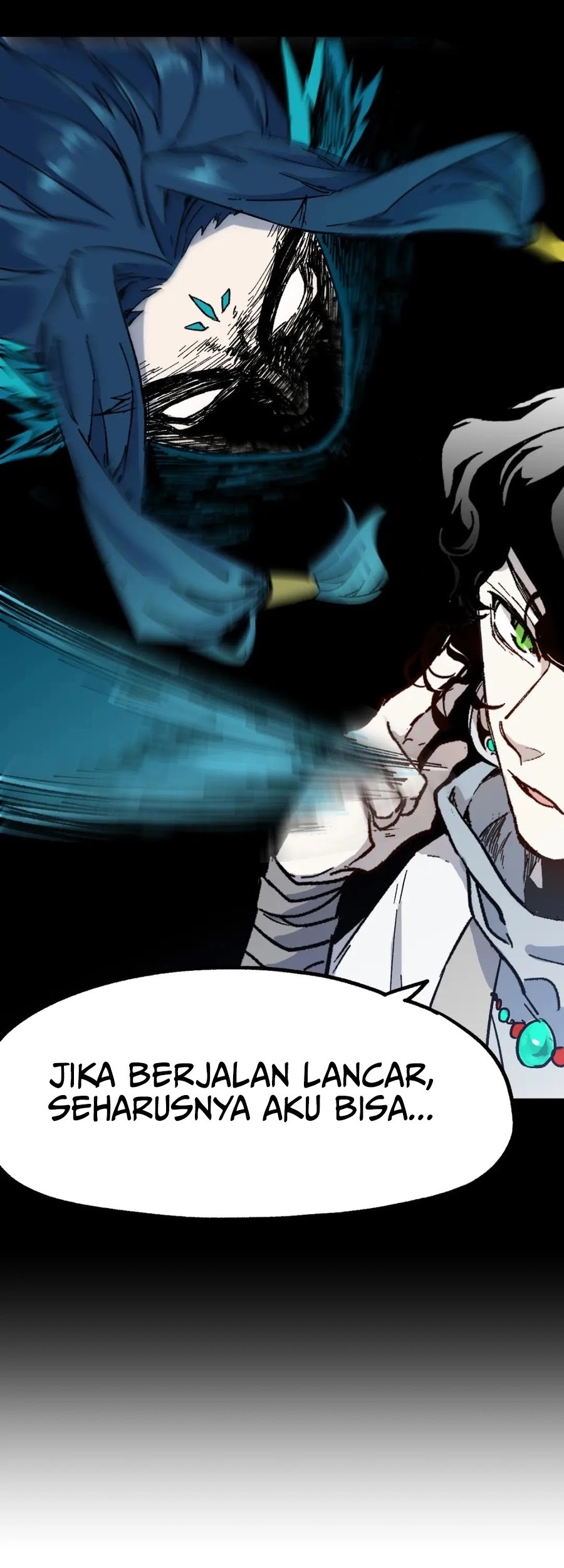 The Sacred Ruins chapter 113 halaman 2