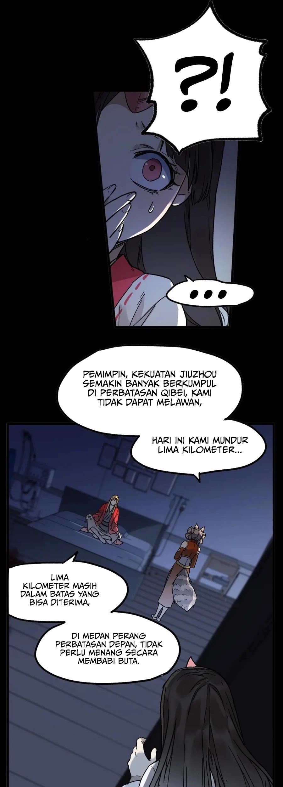 The Sacred Ruins chapter 113 halaman 22