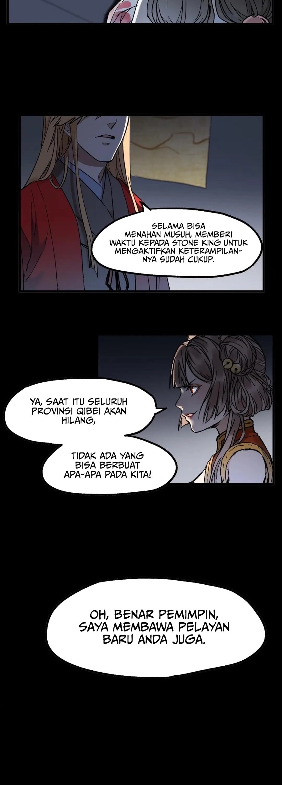 The Sacred Ruins chapter 113 halaman 23