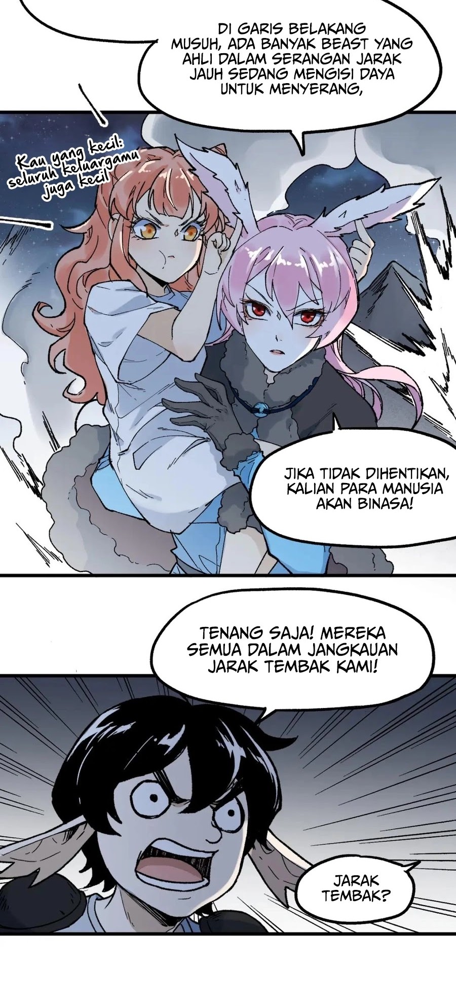 The Sacred Ruins chapter 113 halaman 37