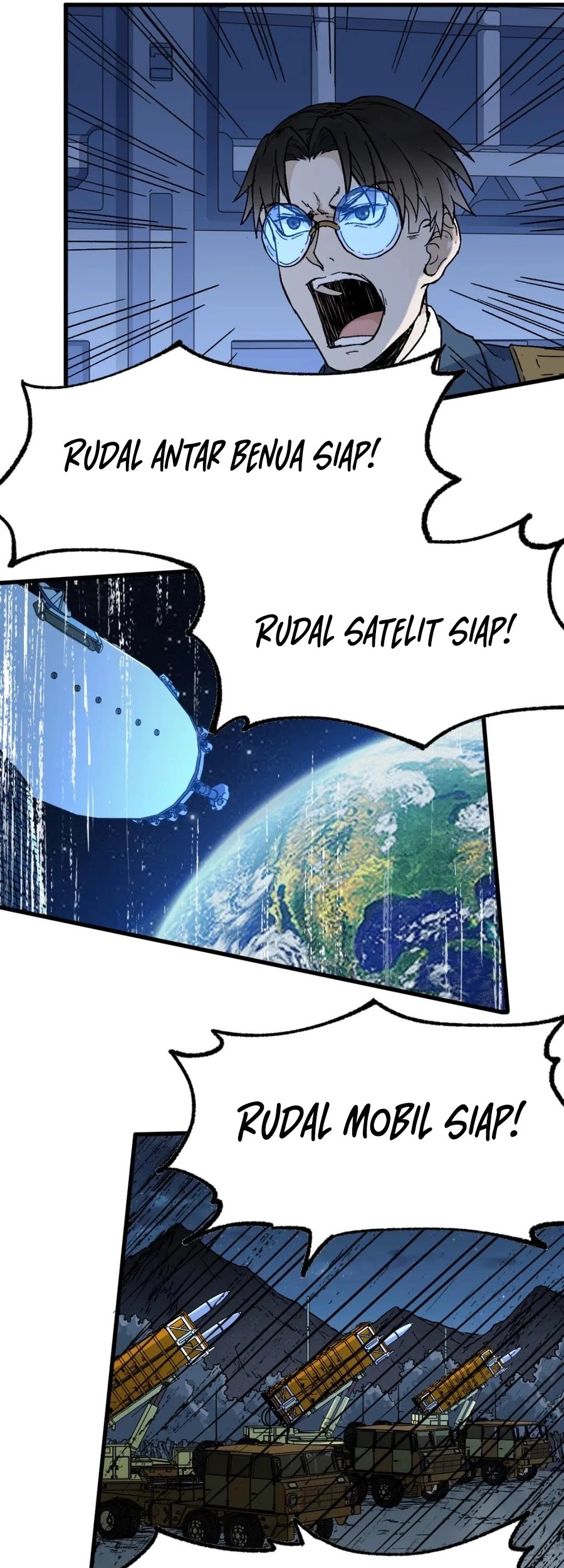 The Sacred Ruins chapter 113 halaman 38