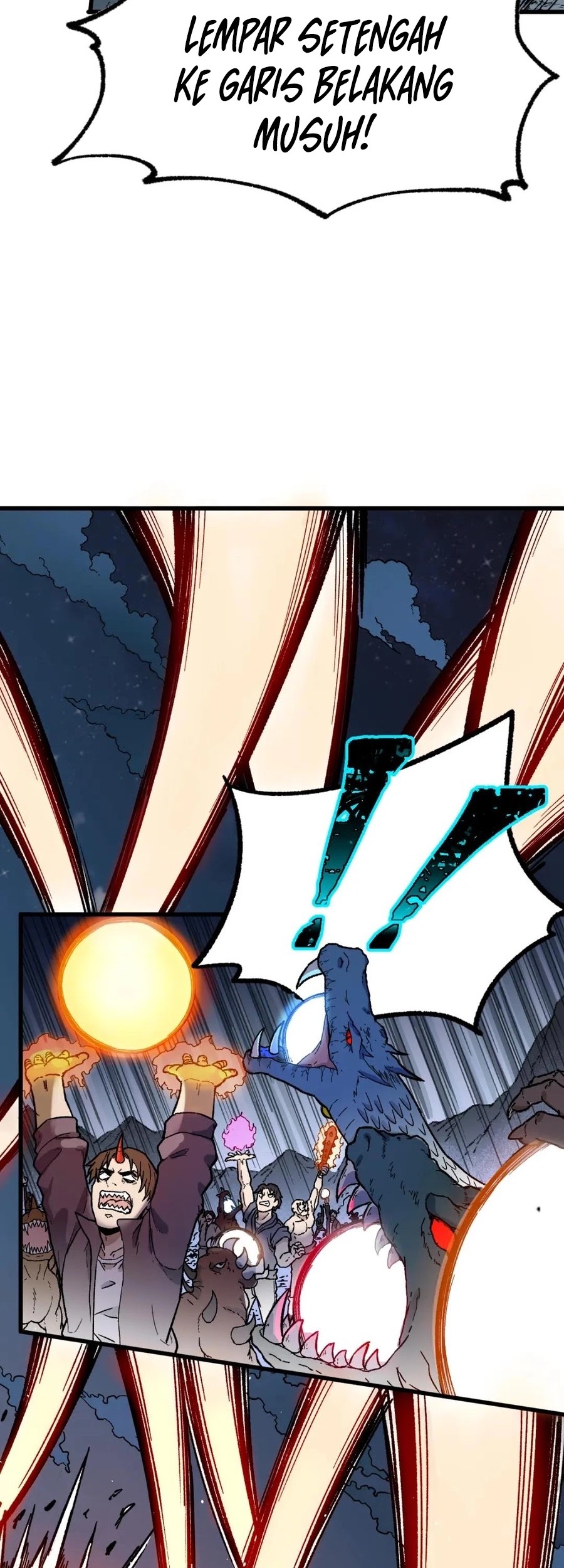 The Sacred Ruins chapter 113 halaman 39