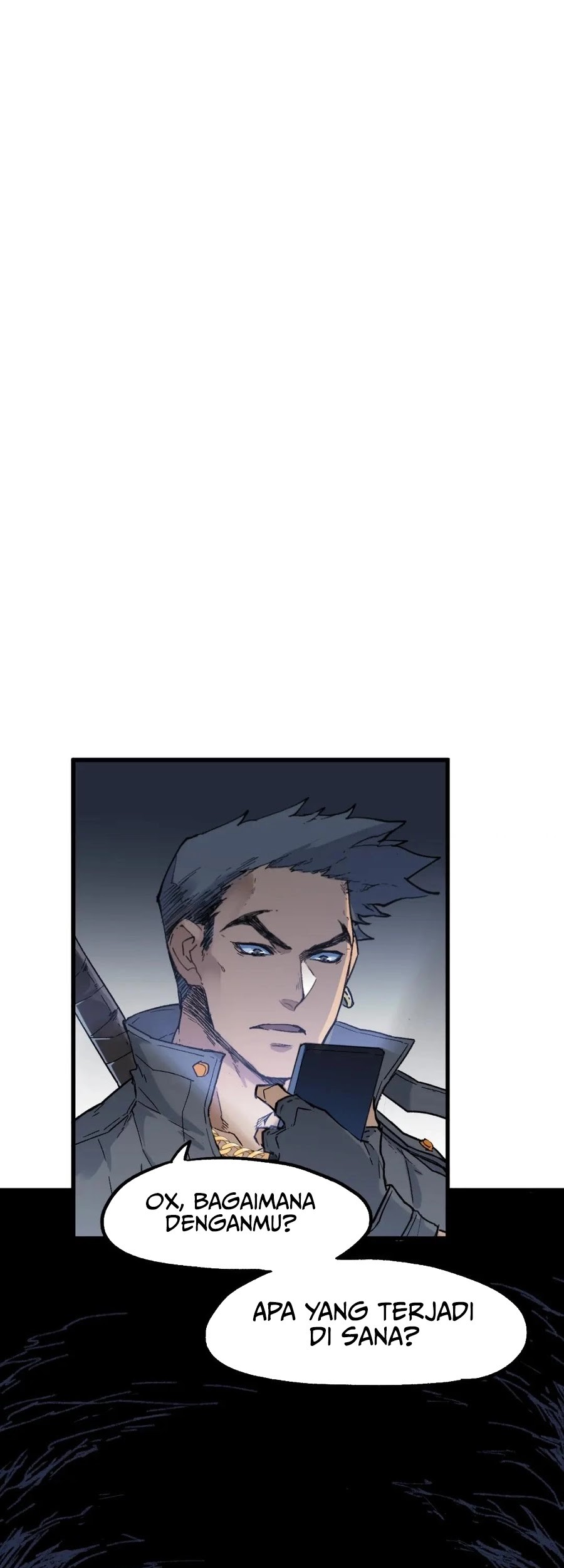 The Sacred Ruins chapter 113 halaman 42