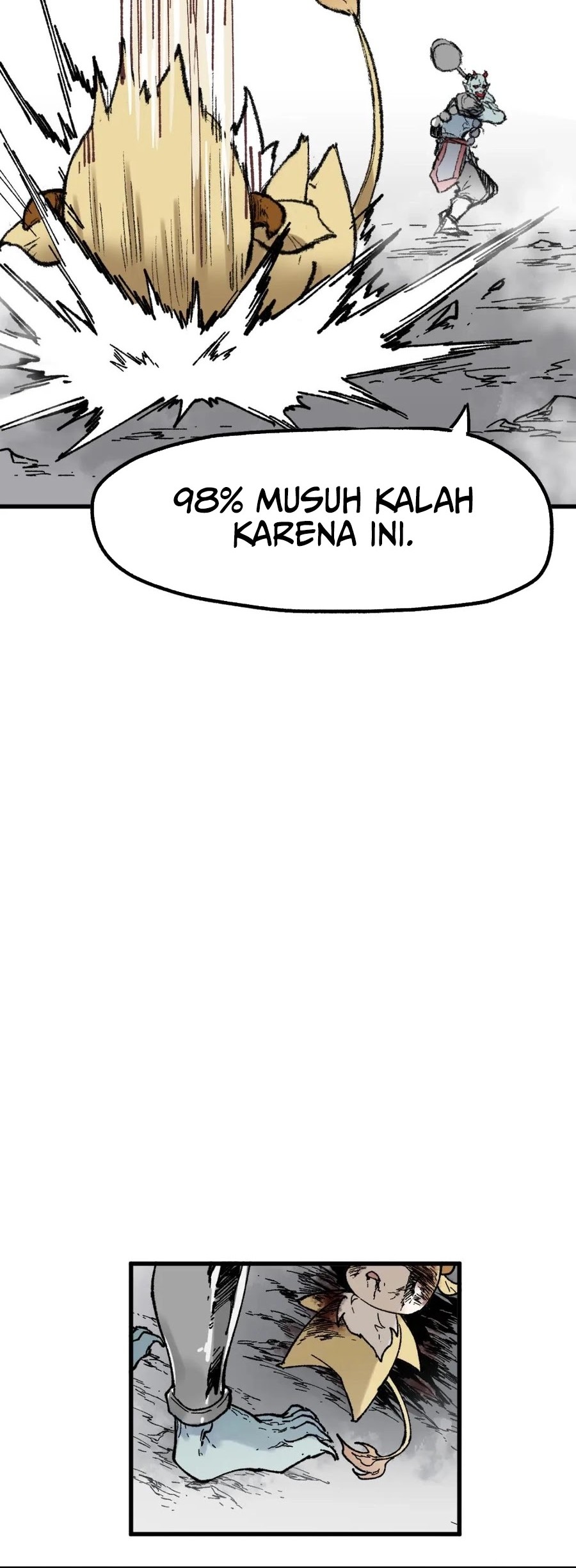 The Sacred Ruins Bab 114 halaman 48