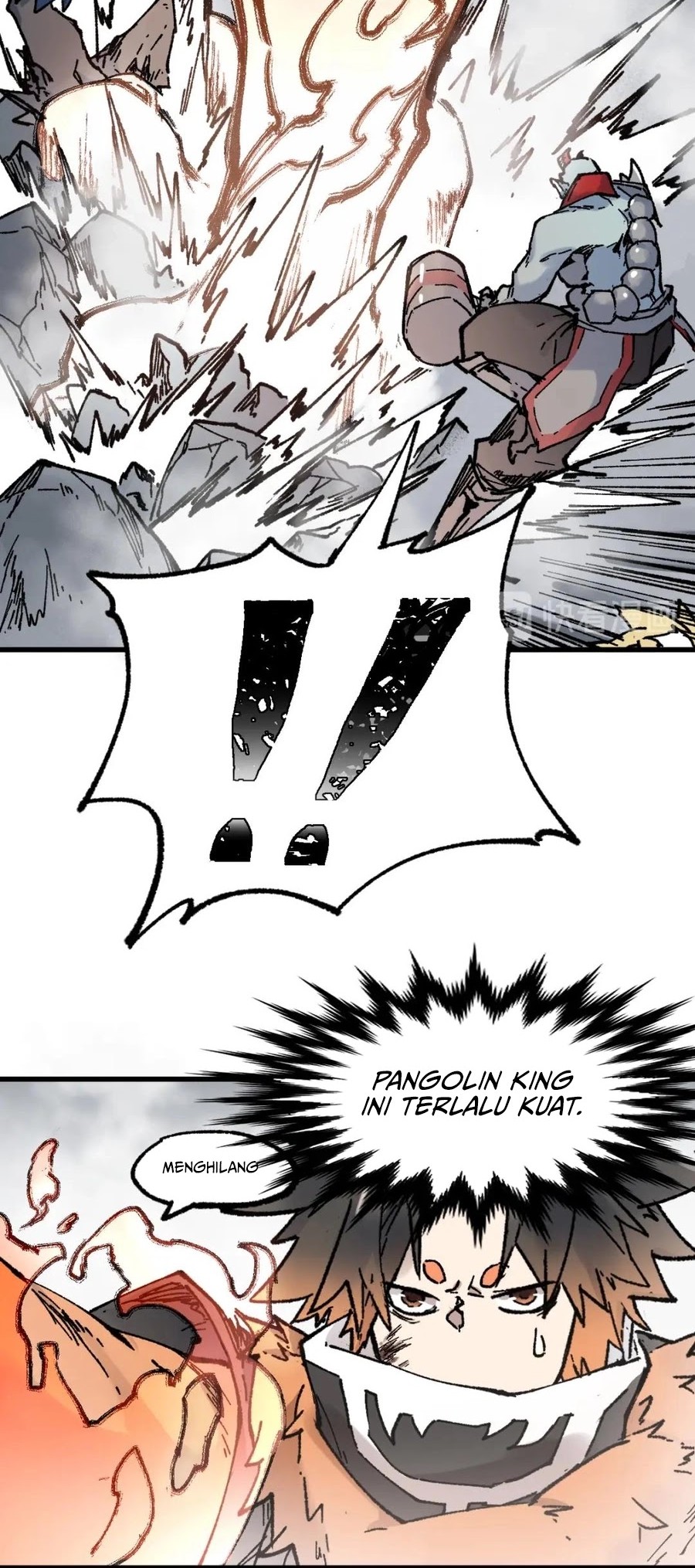 The Sacred Ruins chapter 115 halaman 5