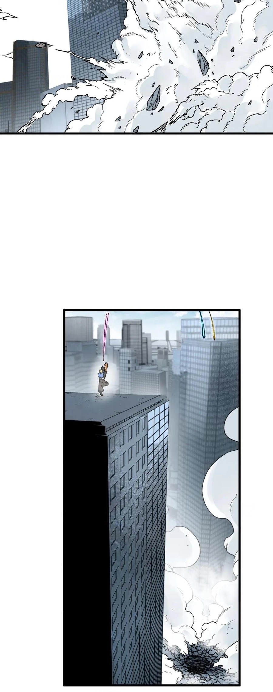 The Sacred Ruins chapter 115 halaman 9