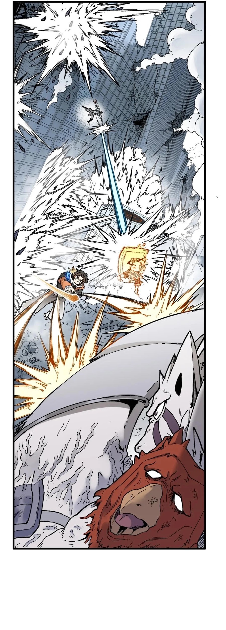 The Sacred Ruins chapter 115 halaman 18