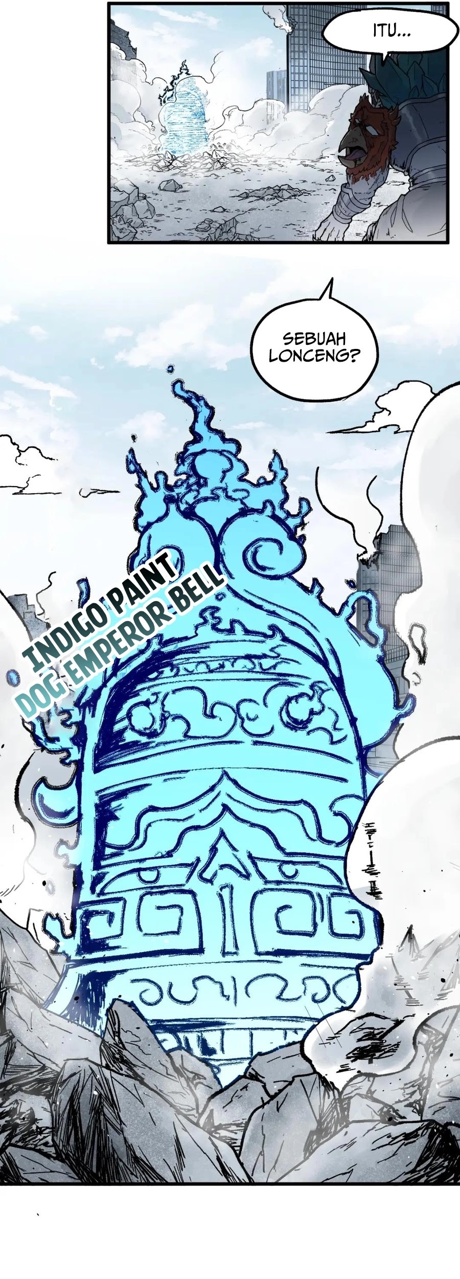 The Sacred Ruins chapter 115 halaman 30