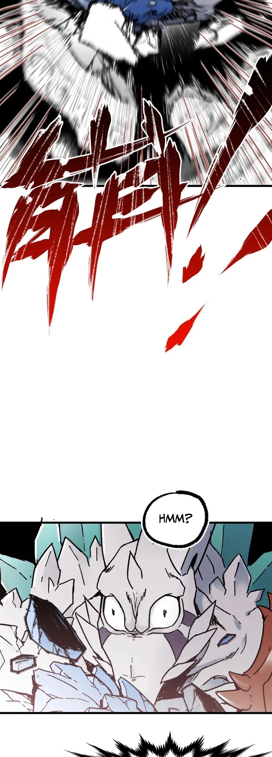The Sacred Ruins chapter 115 halaman 36