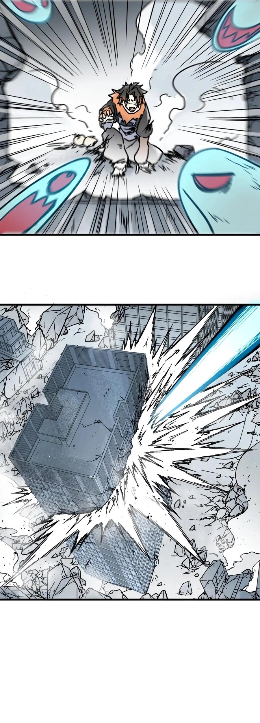 The Sacred Ruins chapter 115 halaman 44