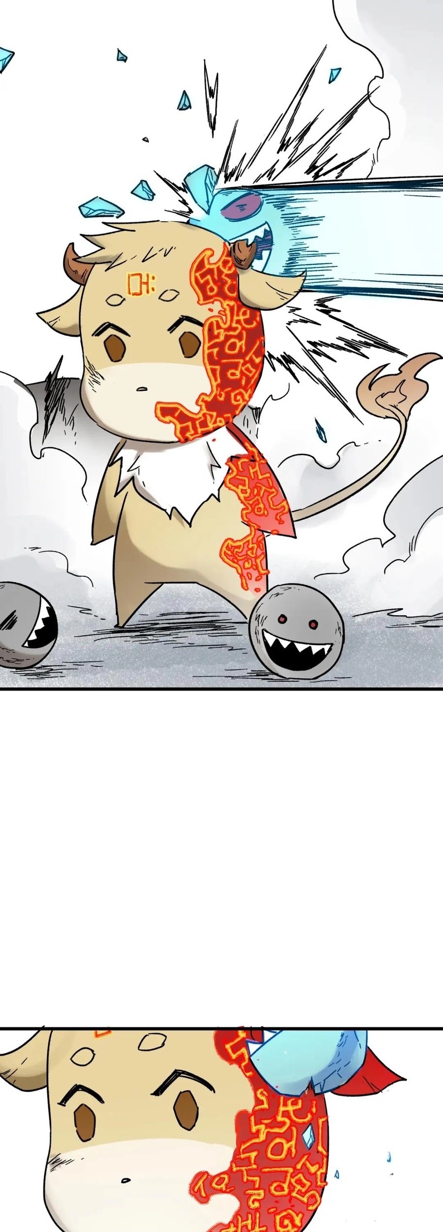 The Sacred Ruins chapter 115 halaman 48