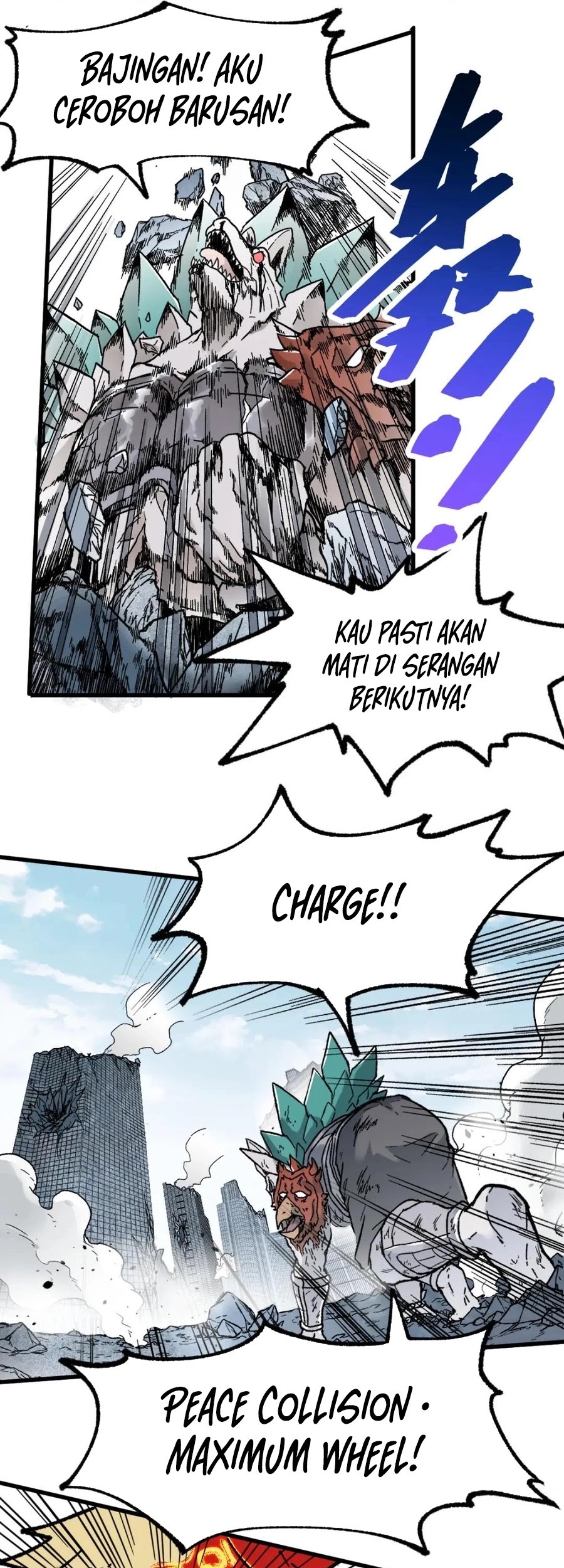 The Sacred Ruins Bab 116 halaman 9