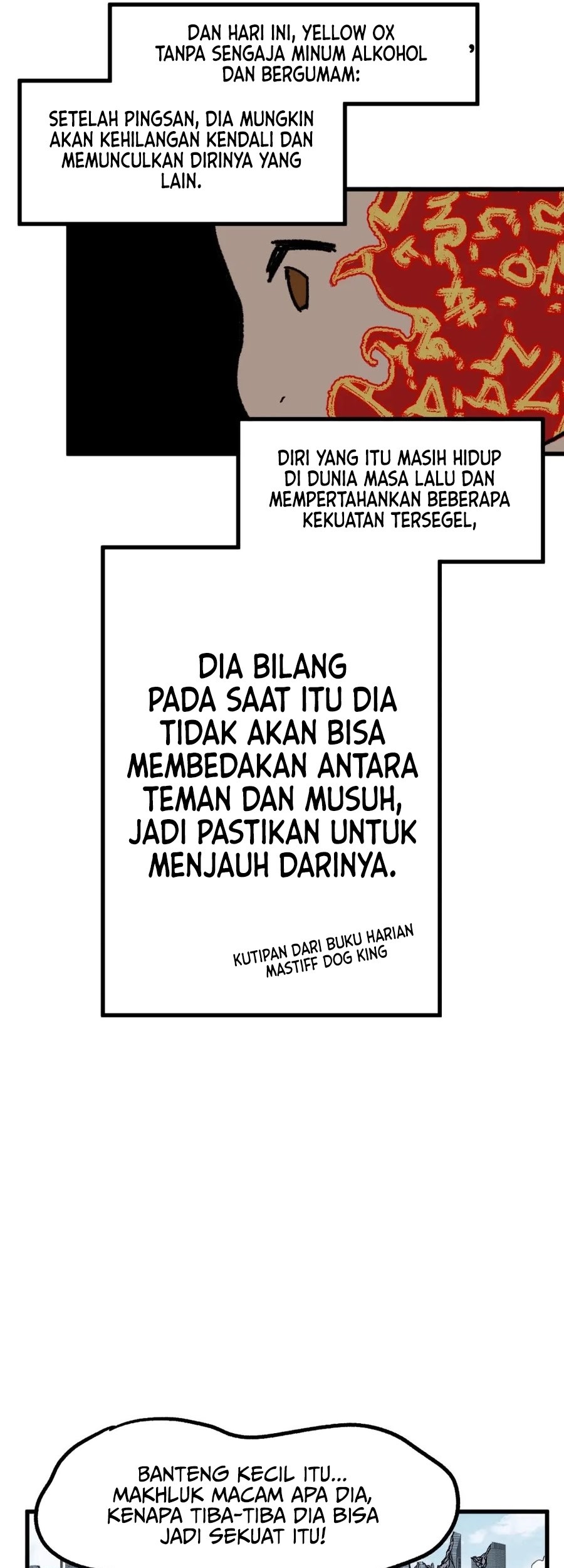 The Sacred Ruins Bab 116 halaman 16
