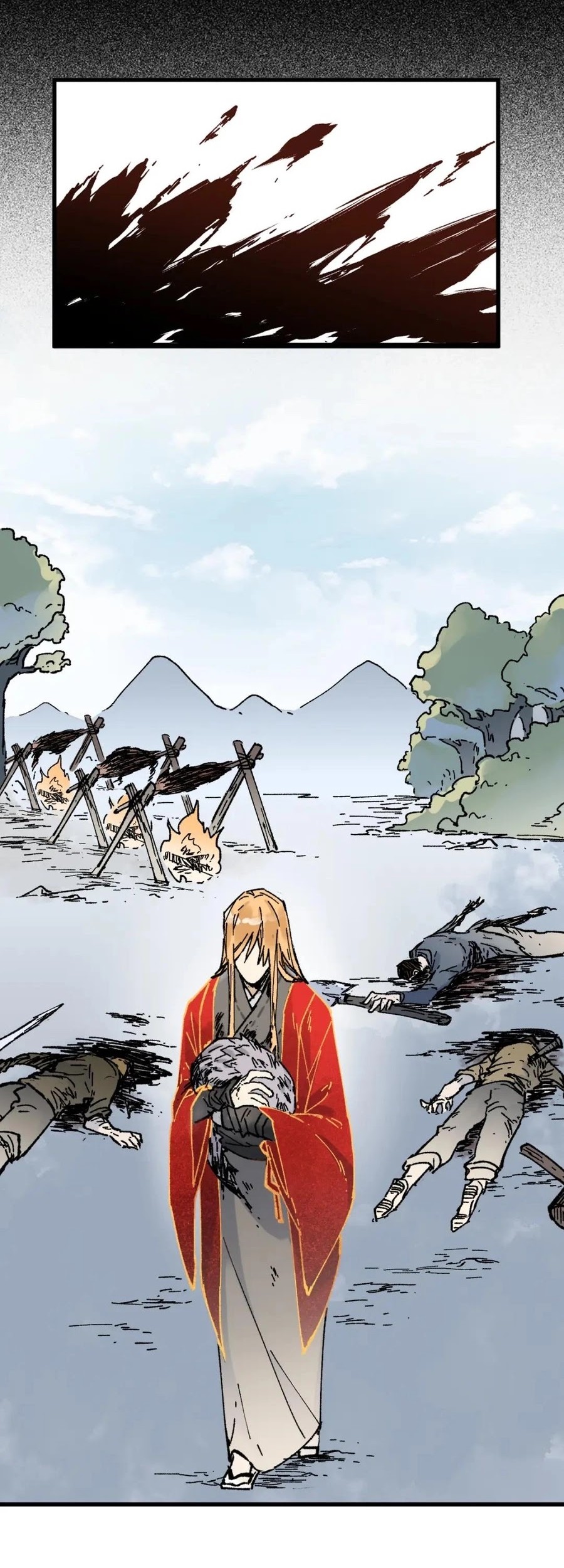 The Sacred Ruins Bab 116 halaman 21