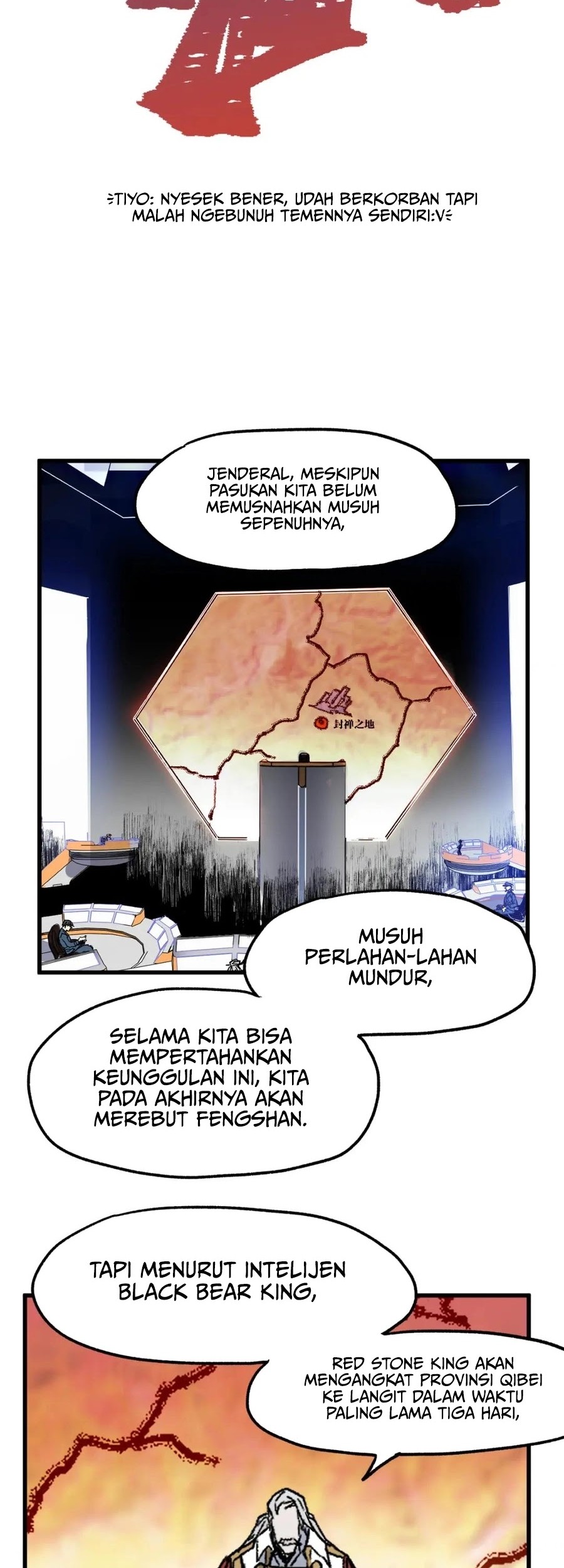 The Sacred Ruins Bab 116 halaman 40