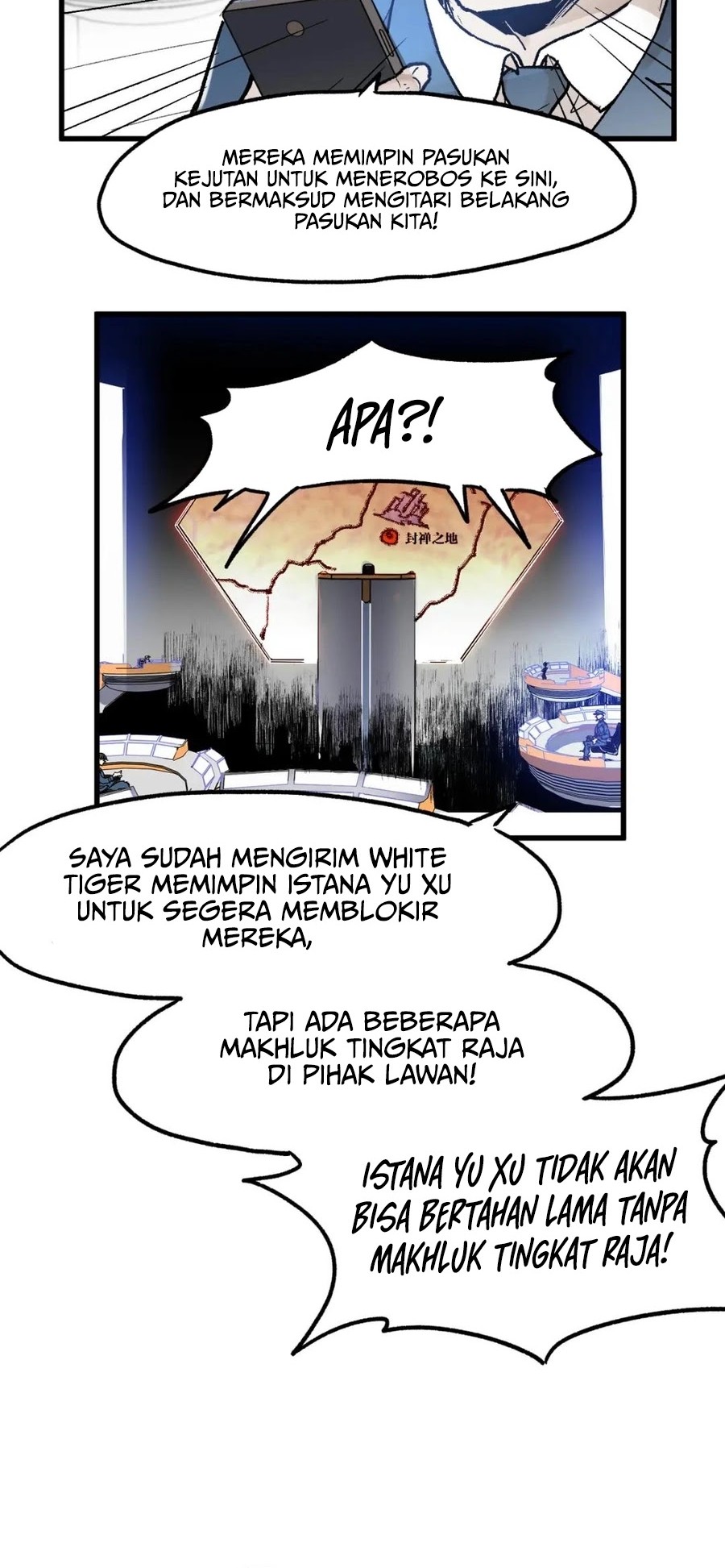 The Sacred Ruins Bab 116 halaman 42
