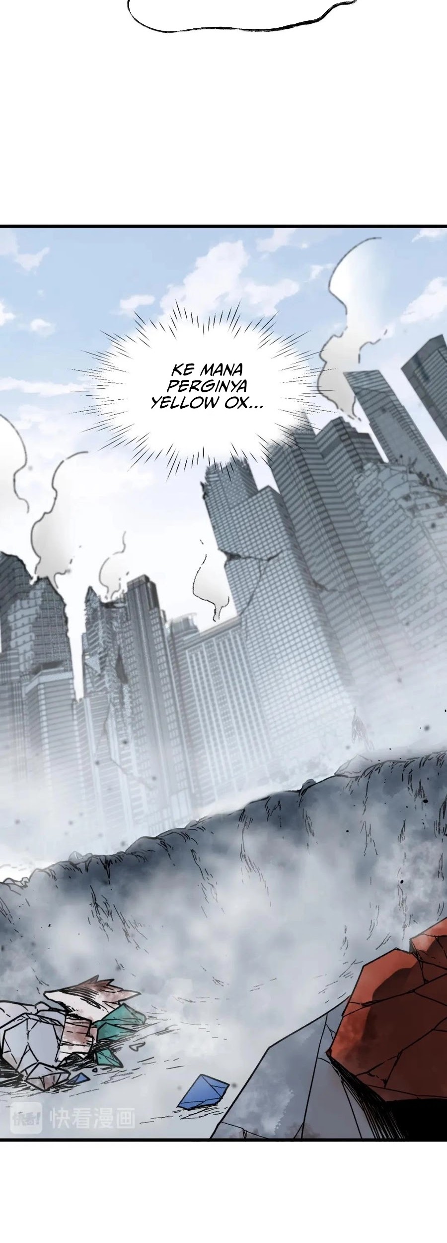 The Sacred Ruins chapter 117 halaman 5