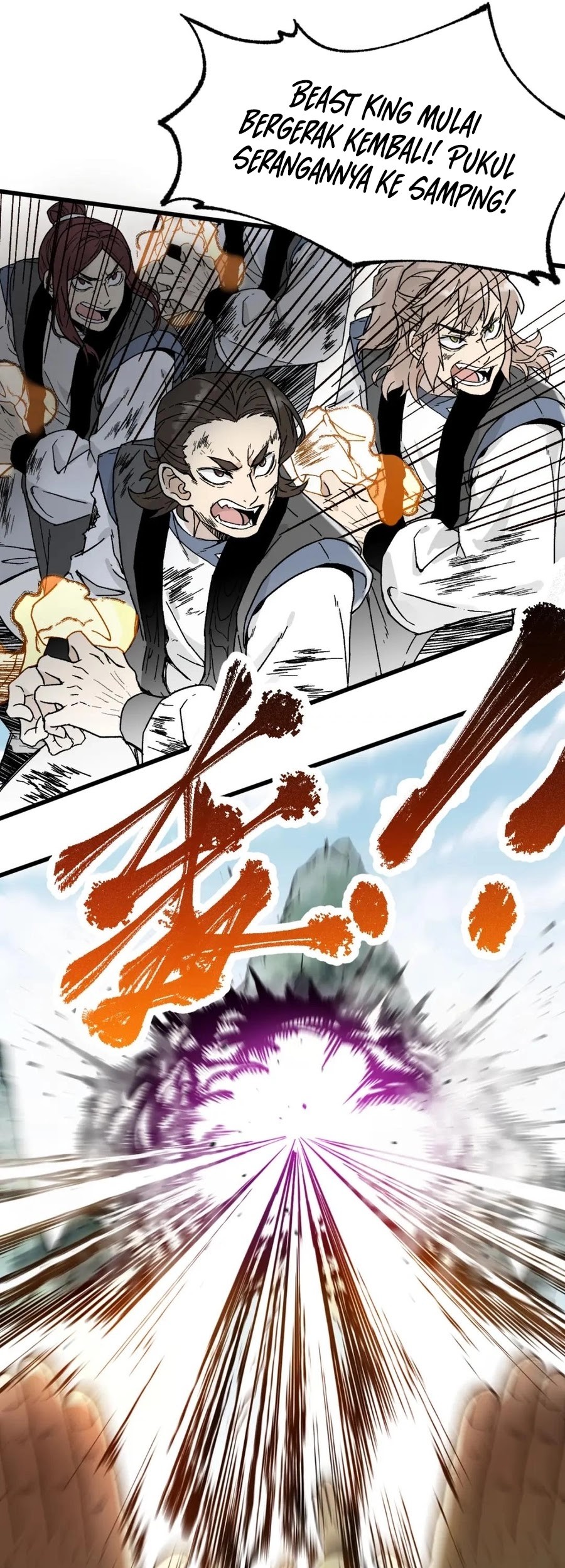 The Sacred Ruins chapter 117 halaman 30