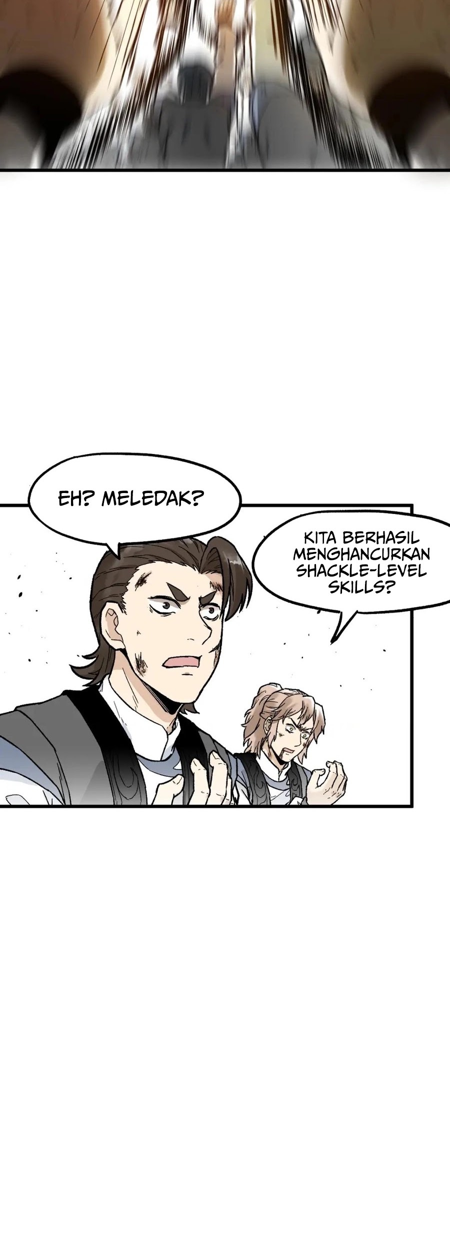 The Sacred Ruins chapter 117 halaman 31