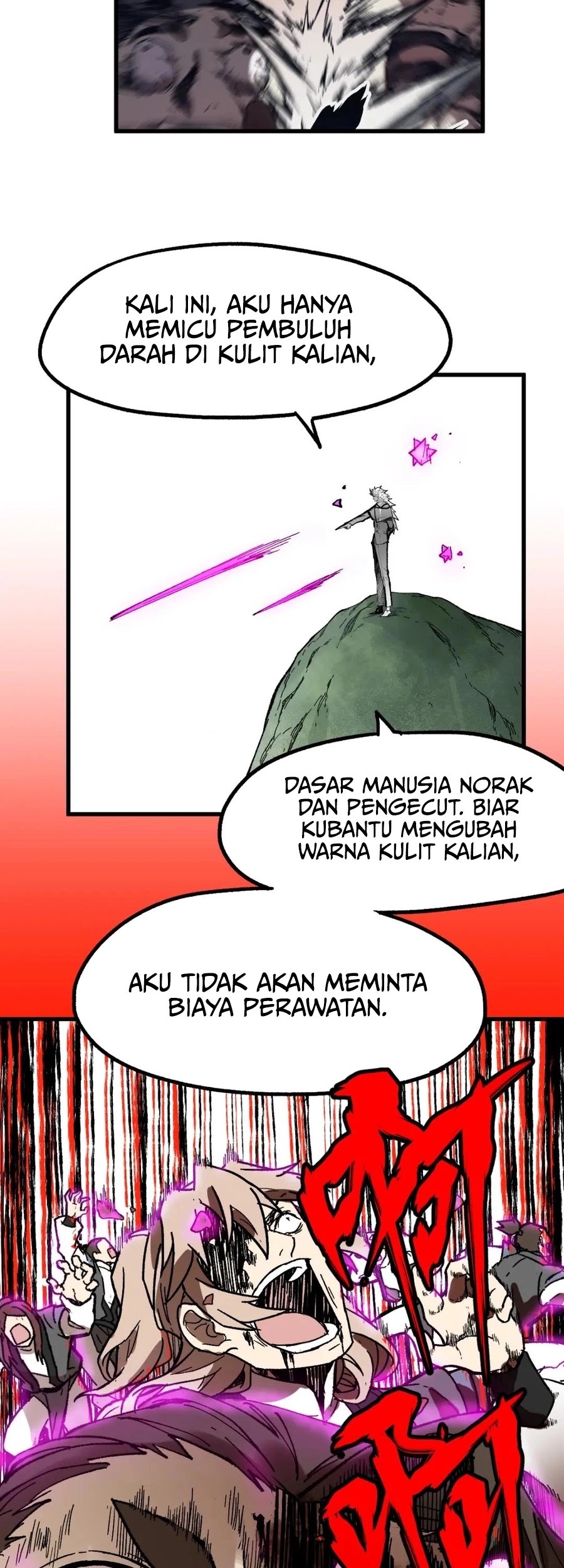 The Sacred Ruins chapter 117 halaman 36