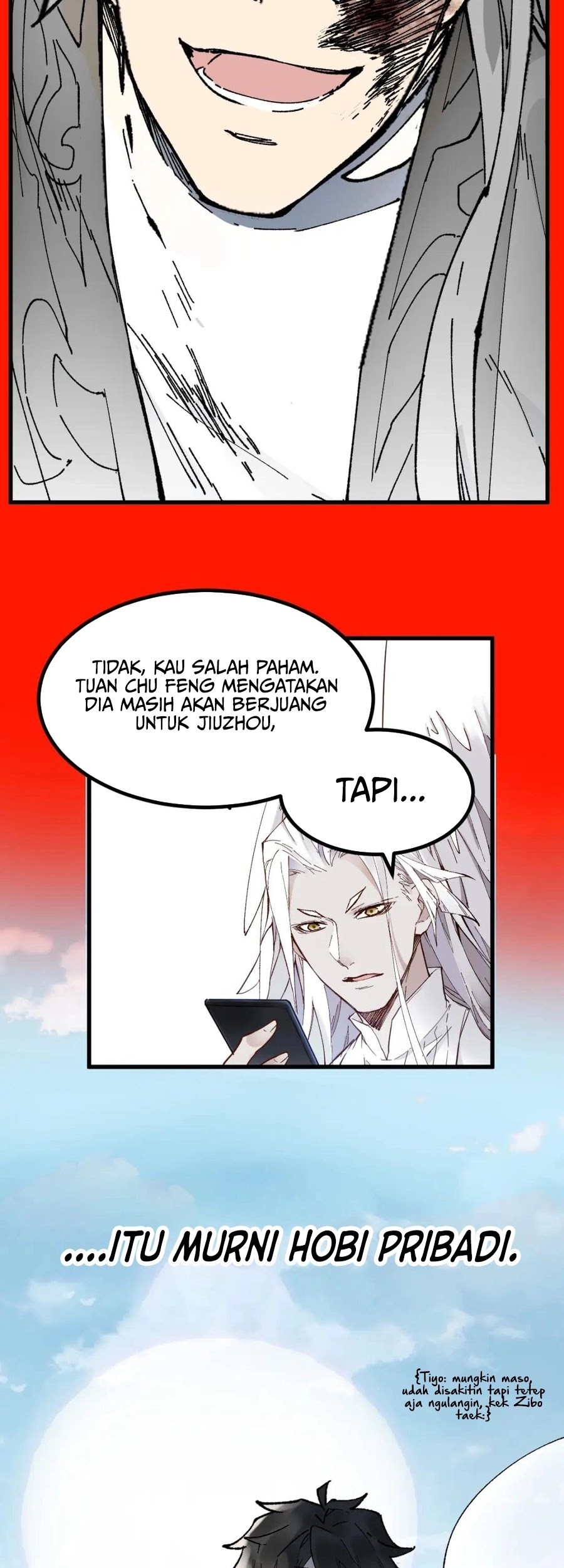 The Sacred Ruins chapter 117 halaman 44