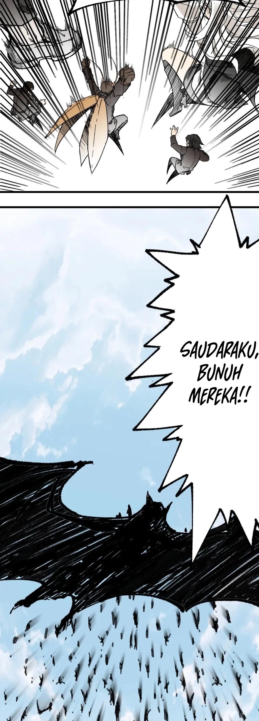 The Sacred Ruins chapter 117 halaman 48