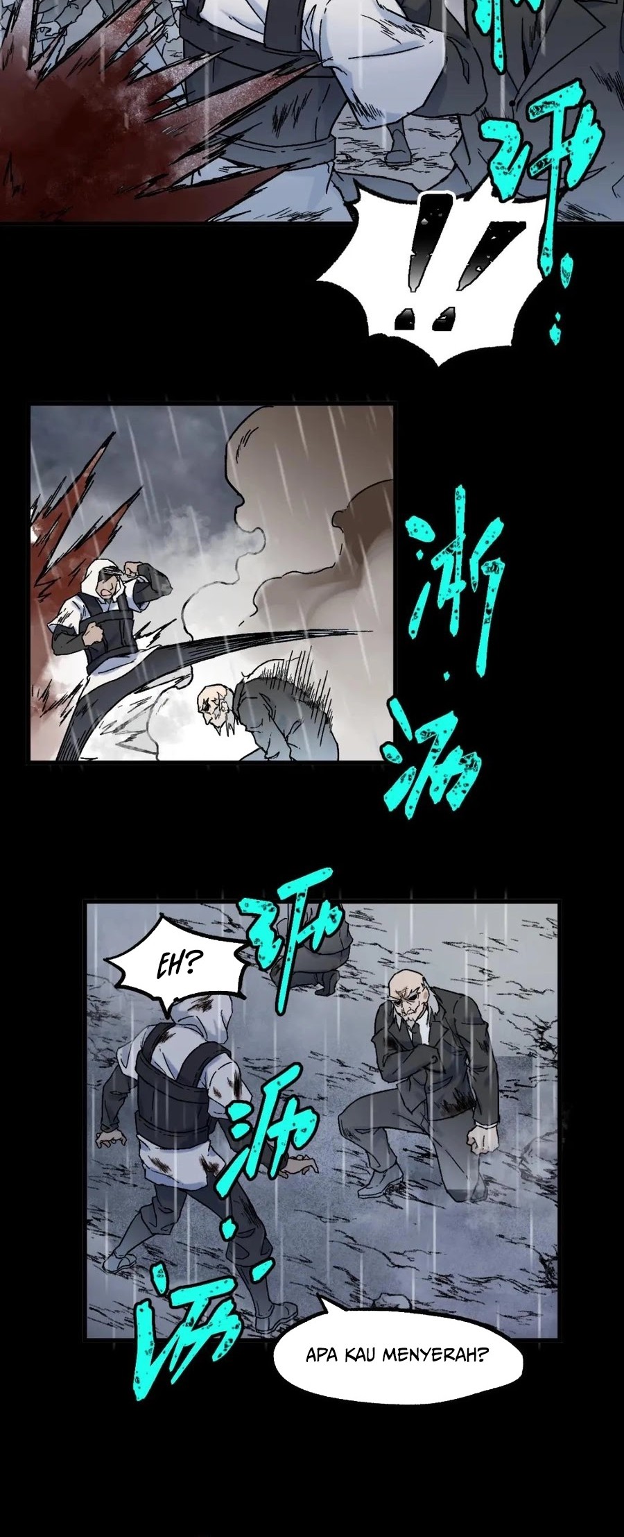 The Sacred Ruins chapter 118 halaman 24