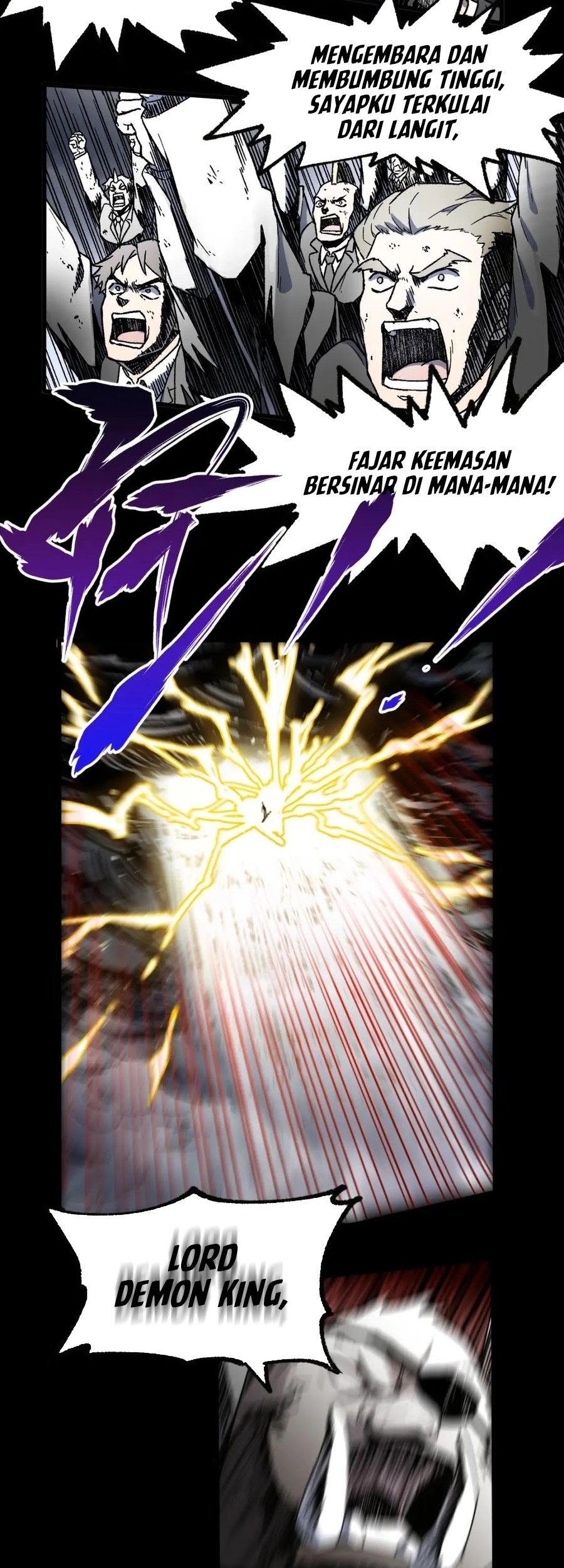 The Sacred Ruins chapter 118 halaman 34