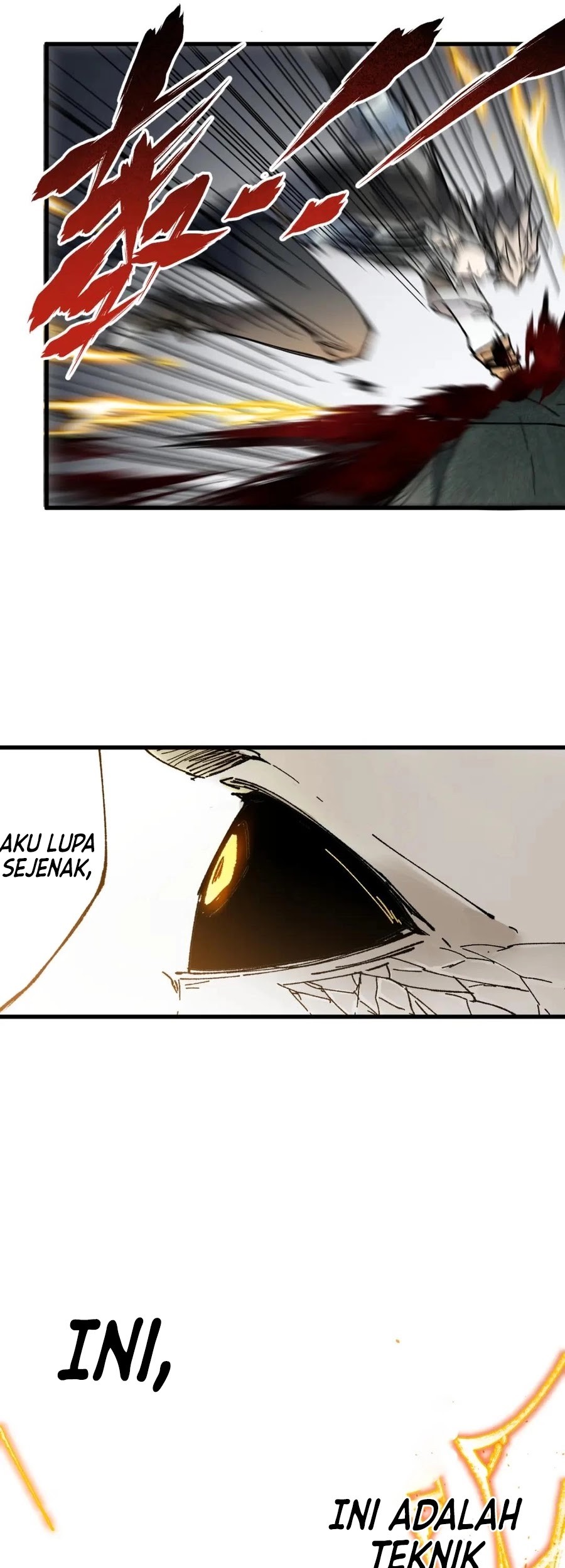 The Sacred Ruins chapter 118 halaman 41