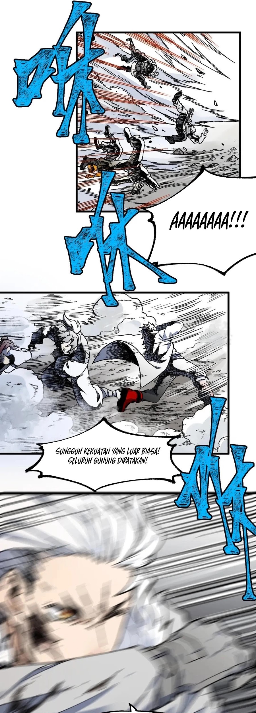 The Sacred Ruins chapter 118 halaman 45