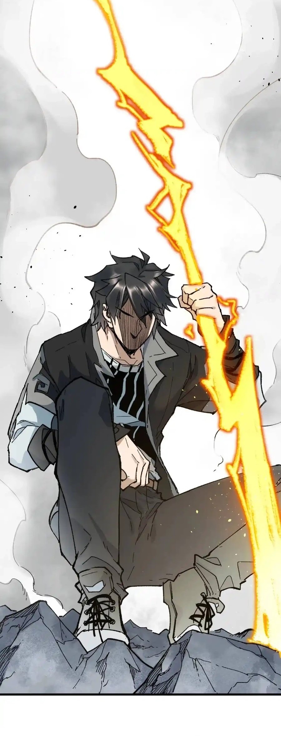 The Sacred Ruins chapter 119 halaman 5