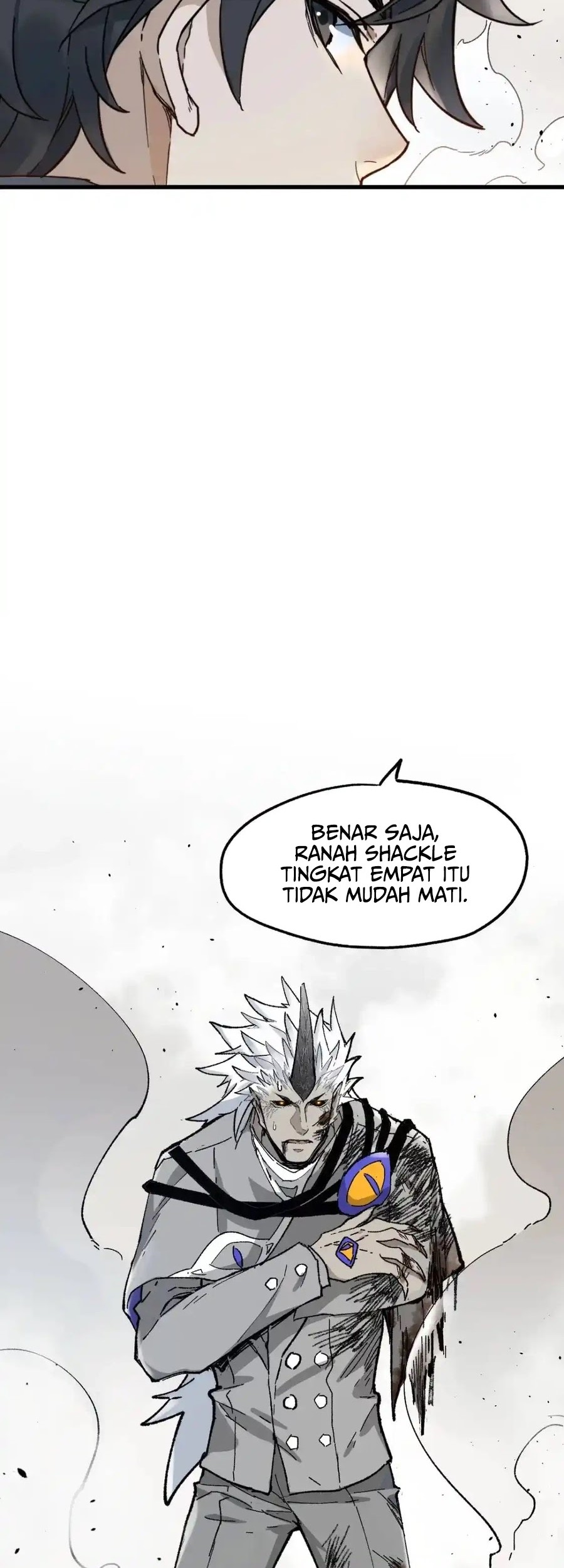 The Sacred Ruins chapter 119 halaman 7