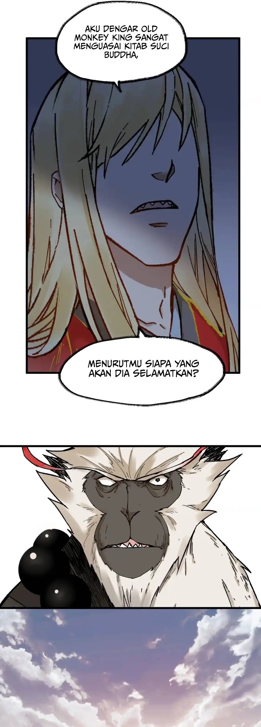 The Sacred Ruins chapter 119 halaman 32