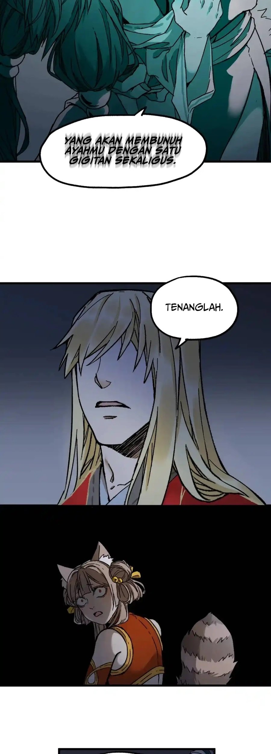 The Sacred Ruins chapter 119 halaman 41