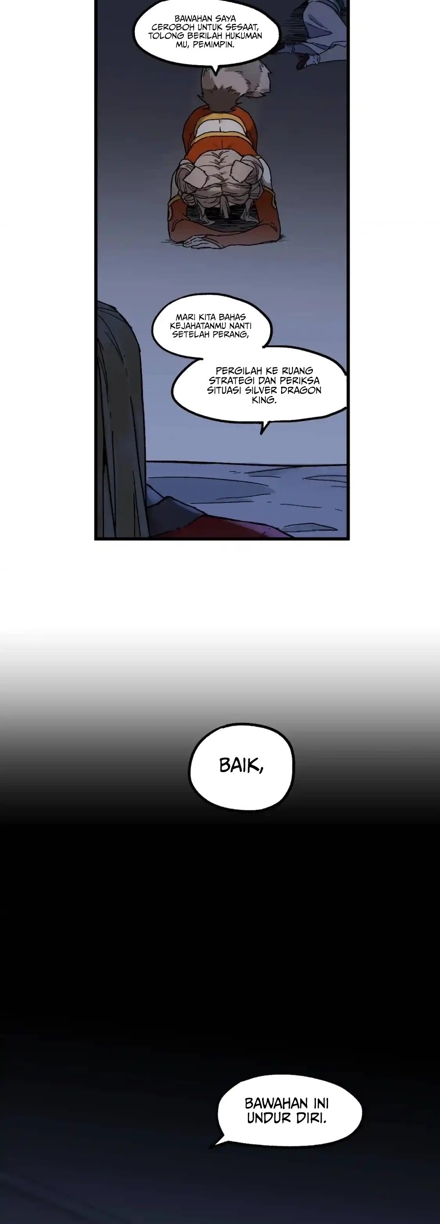 The Sacred Ruins chapter 119 halaman 42