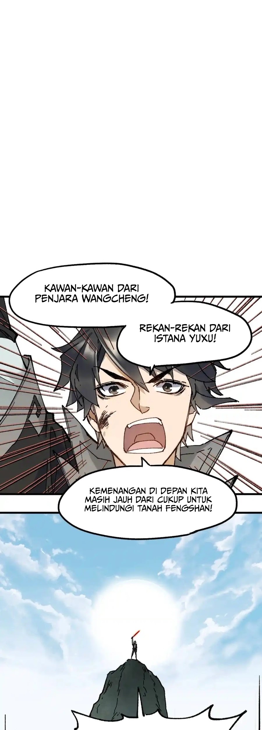 The Sacred Ruins chapter 119 halaman 45