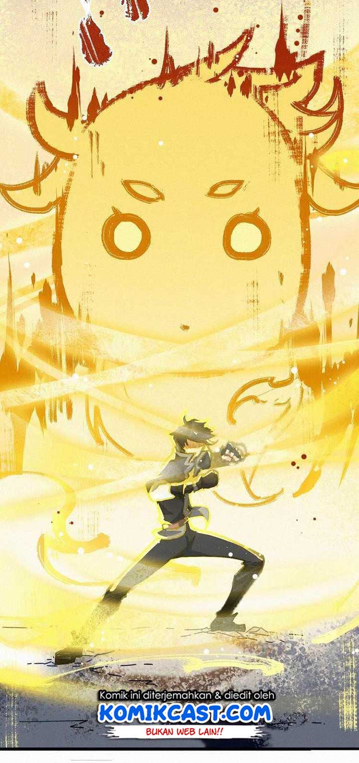 The Sacred Ruins chapter 12 halaman 5